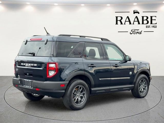 Used 2023 Ford Bronco Sport Big Bend w/ Convenience Package image 7