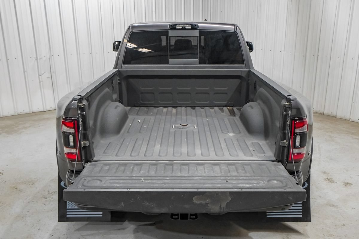 Used 2022 RAM 3500 Limited AWD/4WD image 61
