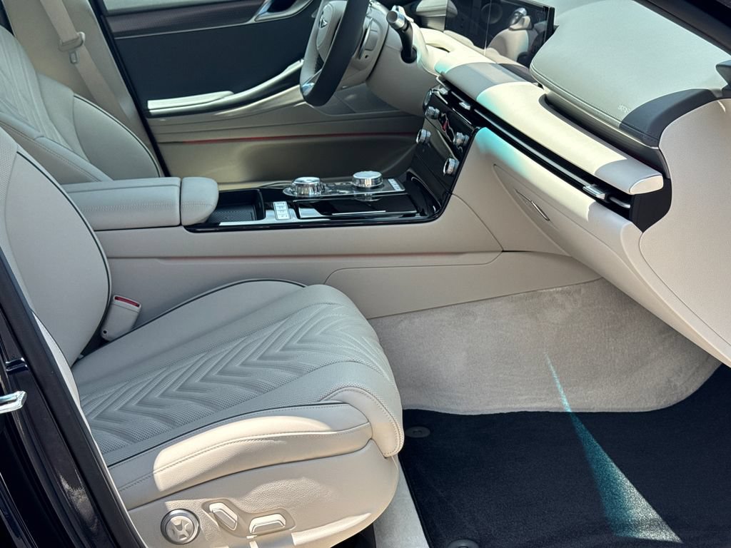 New 2027 Genesis G80 2.5T Sport Prestige AWD/4WD image 15
