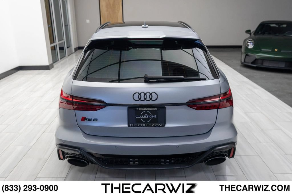 Used 2024 Audi RS 6 performance AWD/4WD image 17