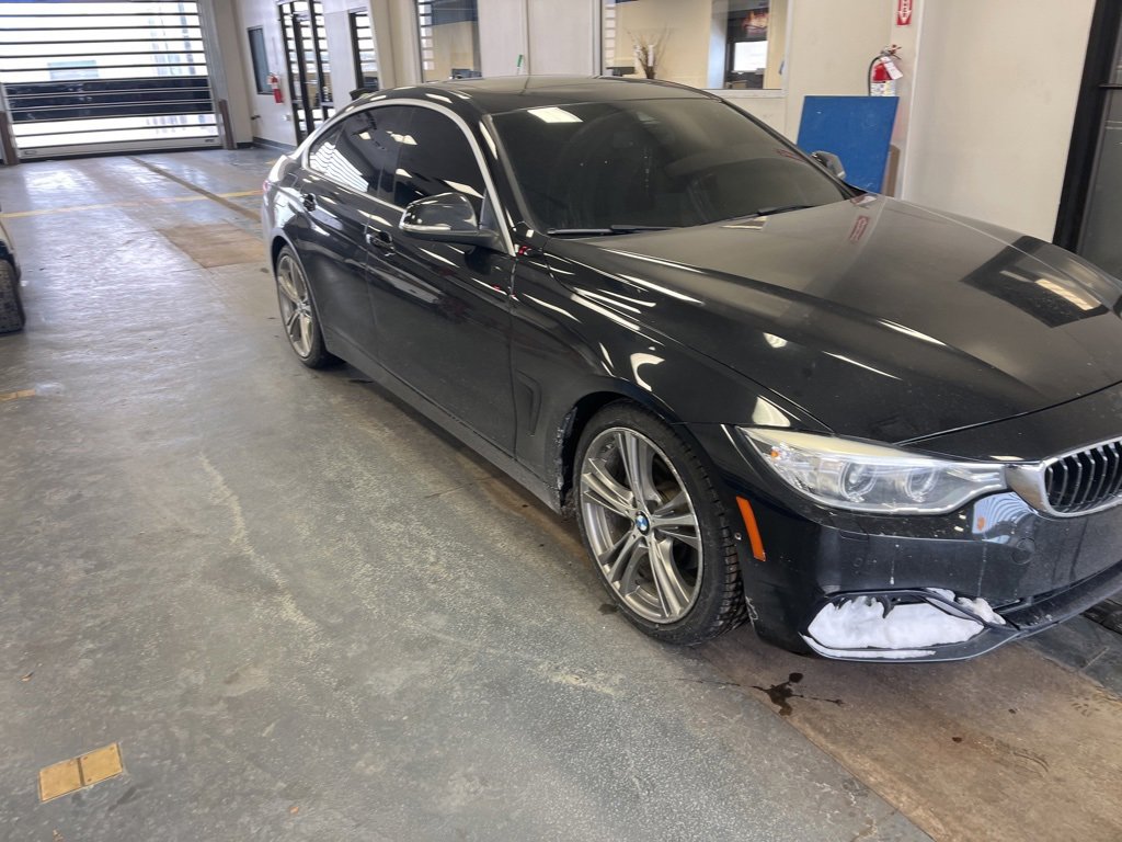 Used 2017 BMW 430i Gran Coupe image 1