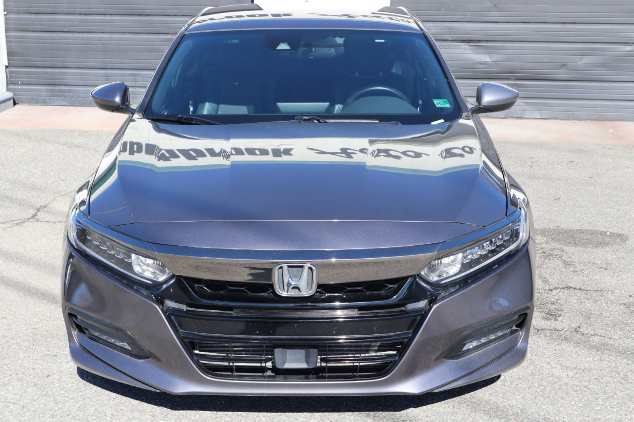 Used 2018 Honda Accord Sport image 10