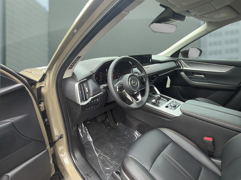 New 2026 MAZDA CX-70 SC Plus AWD/4WD image 9