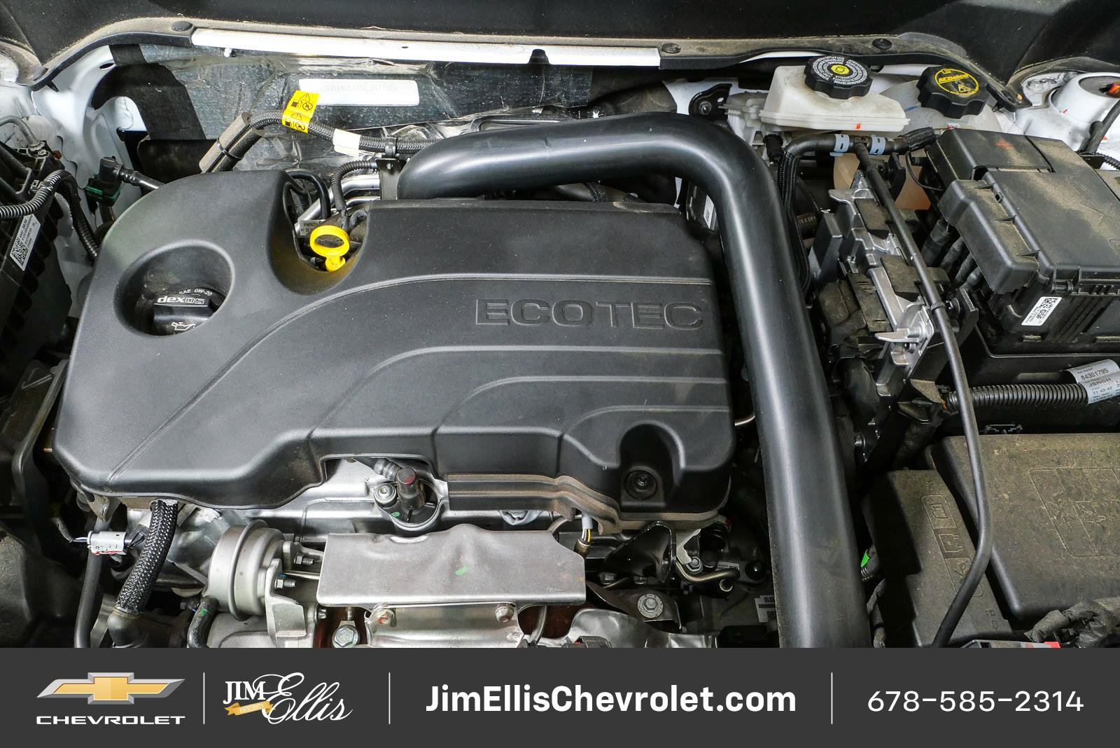 Certified 2024 Chevrolet Equinox LS w/ LS Convenience Package FWD image 33
