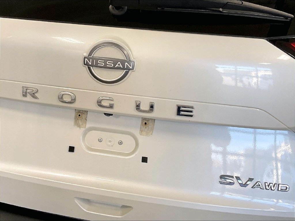 Certified 2023 Nissan Rogue SV AWD/4WD image 28