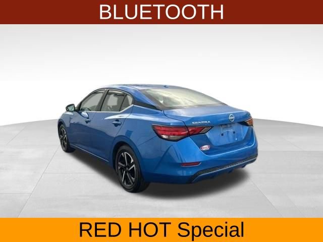 Used 2024 Nissan Sentra SV image 5