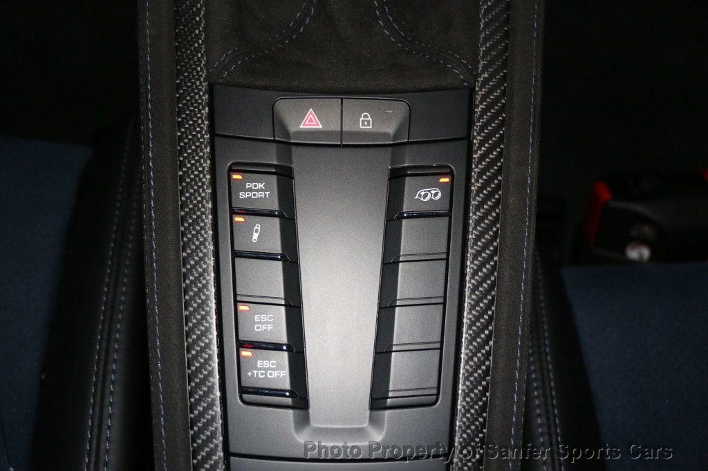 Used 2023 Porsche 718 Cayman GT4 RS w/ Weissach Package image 34