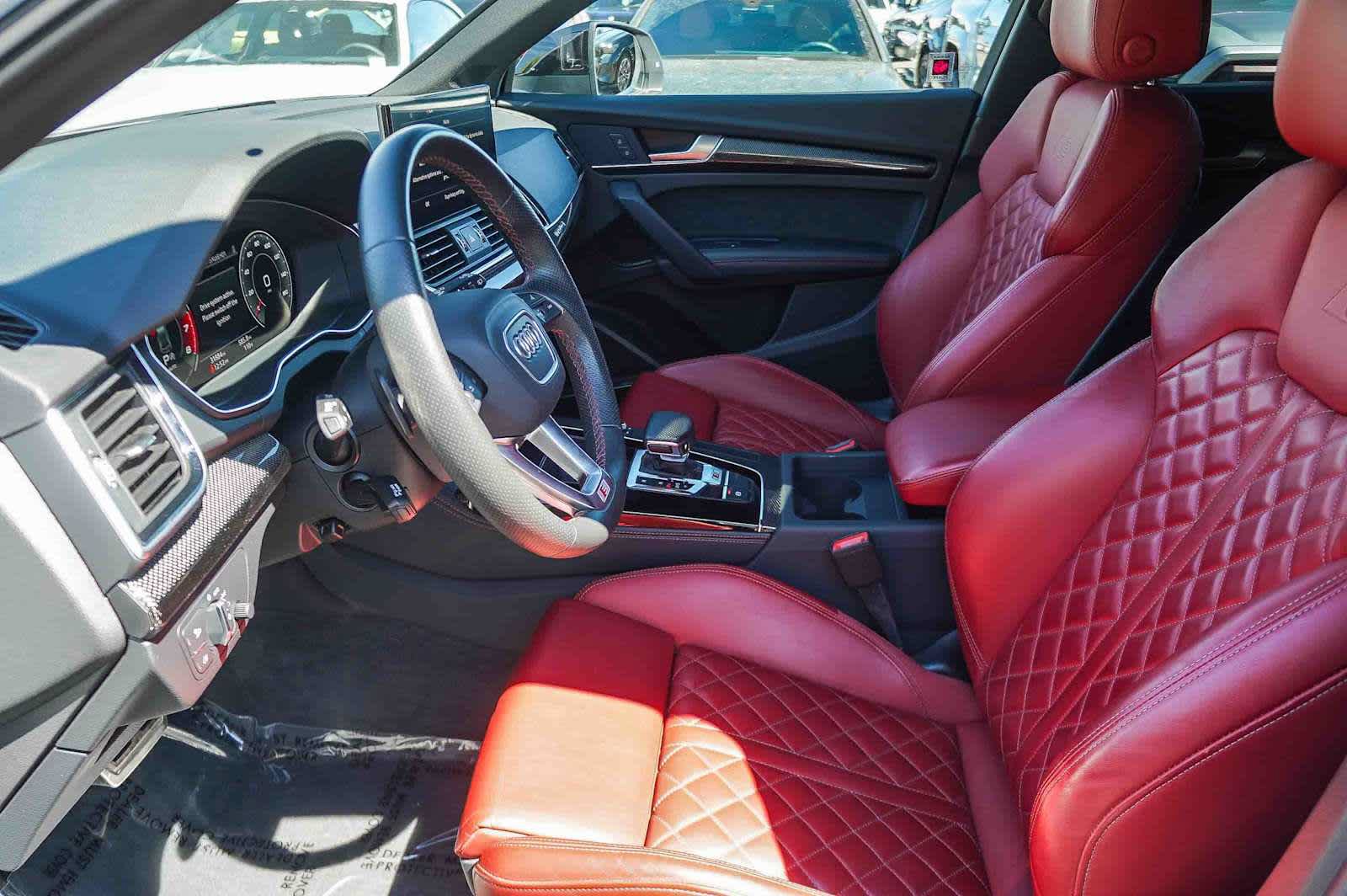 Used 2024 Audi SQ5 Premium Plus AWD/4WD image 18