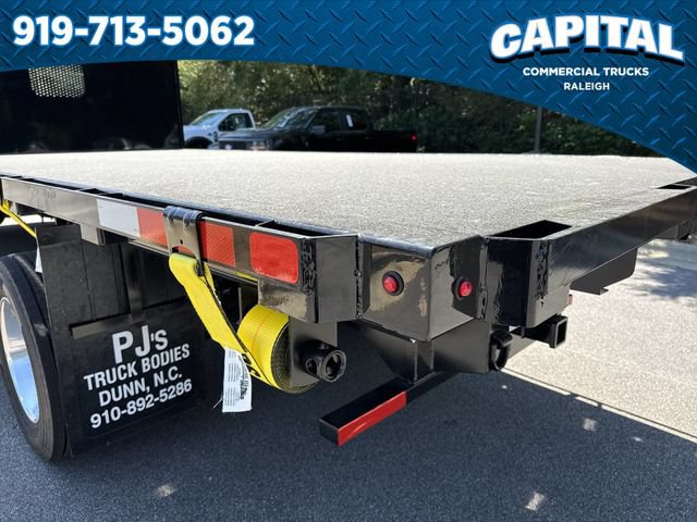 New 2025 Ford F600 4x4 Regular Cab Super Duty w/ XLT Value Package image 17