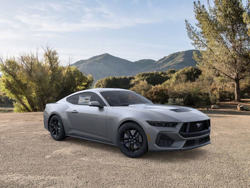 New 2026 Ford Mustang GT image 7