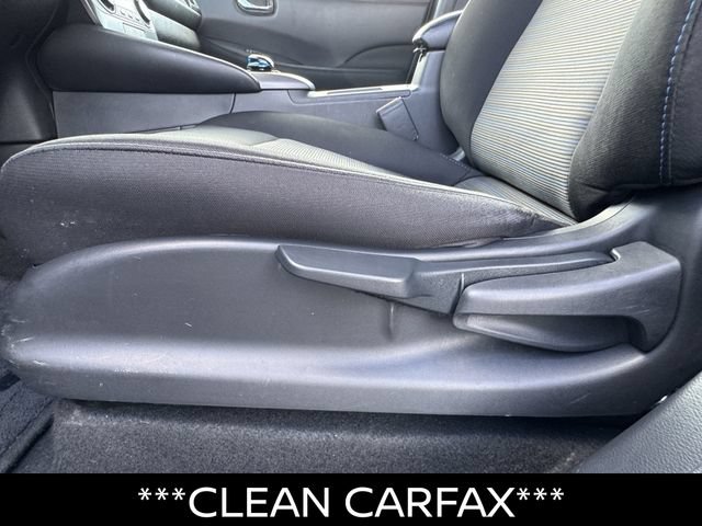 Certified 2024 Nissan Leaf S FWD image 11