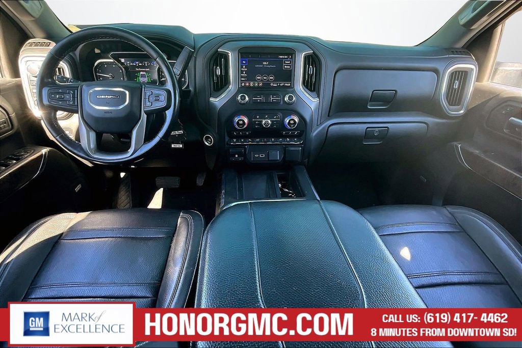 Used 2023 GMC Sierra 2500 Denali w/ Denali Ultimate Package image 8