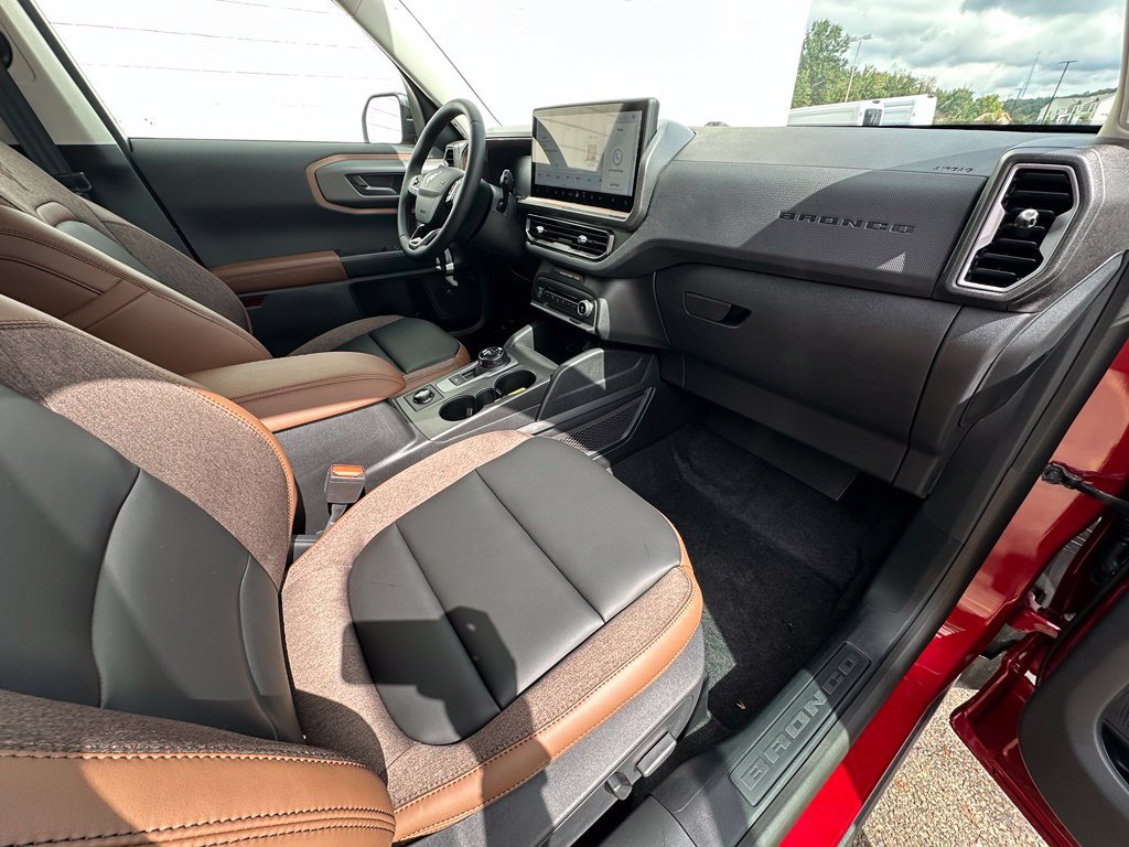 New 2026 Ford Bronco Sport Outer Banks w/ Outer Banks Tech Package+ AWD/4WD image 22