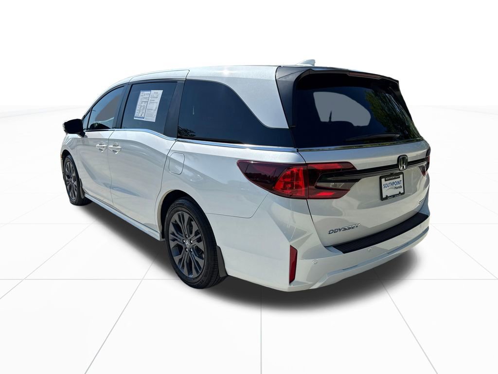 Certified 2025 Honda Odyssey Touring image 6