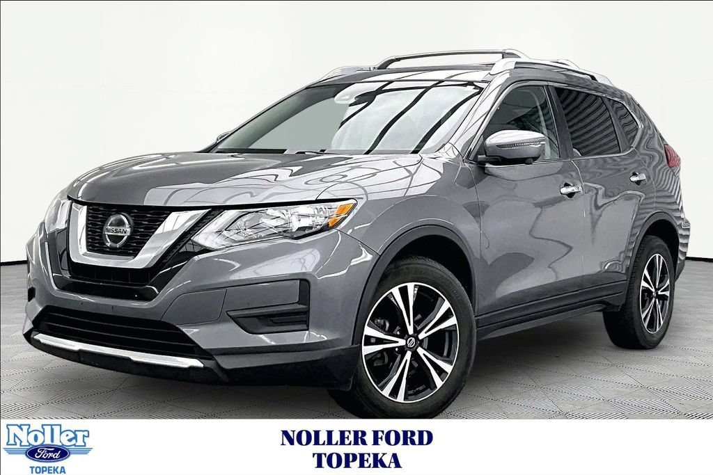 Used 2020 Nissan Rogue SV w/ Premium Package