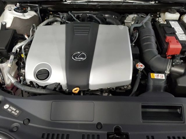 Used 2025 Lexus ES 350 w/ Premium Package FWD image 25