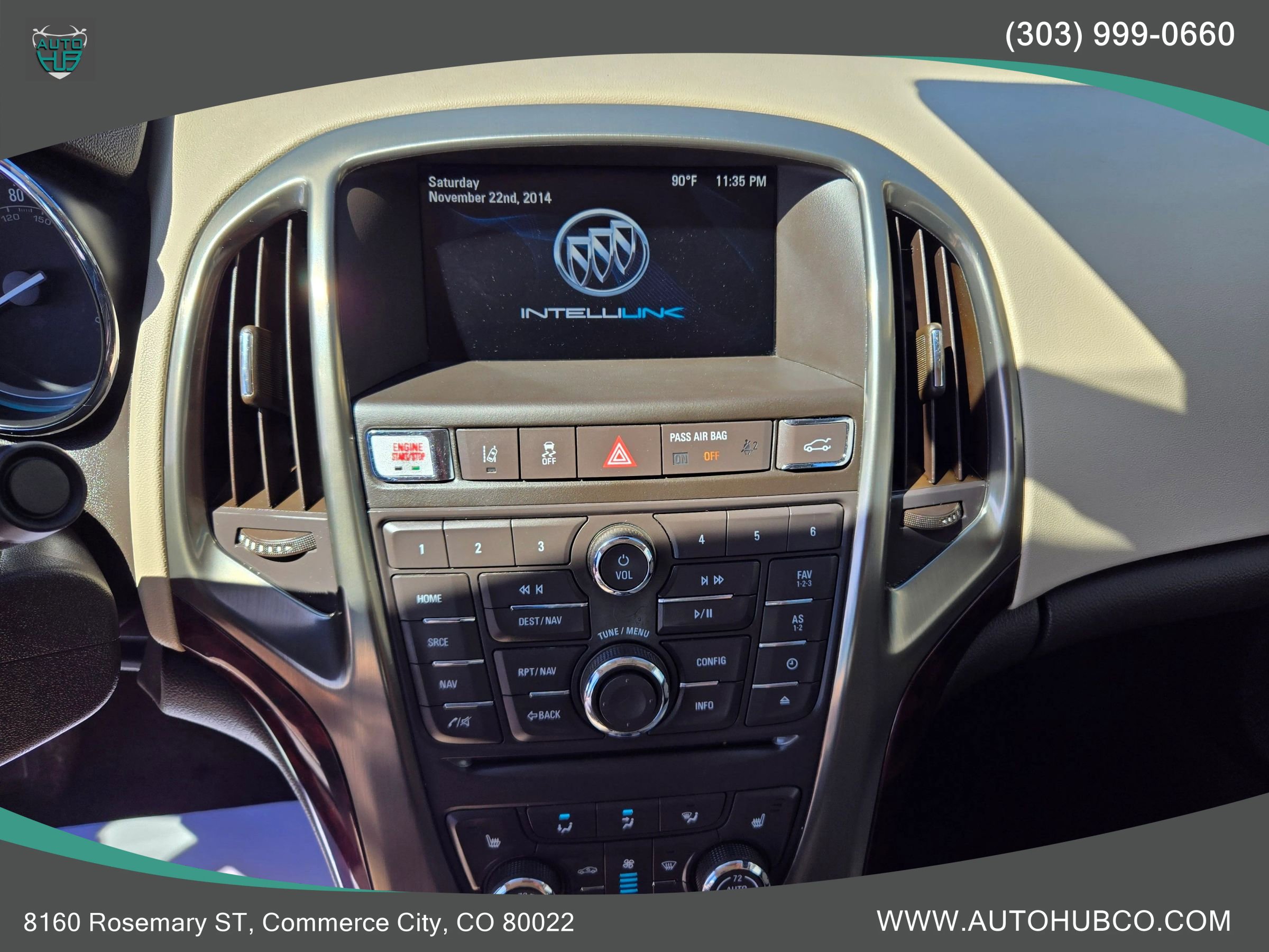 Used 2015 Buick Verano Leather image 14