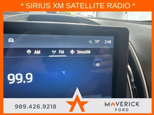 Used 2023 Ford Edge SEL w/ Convenience Package AWD/4WD image 8