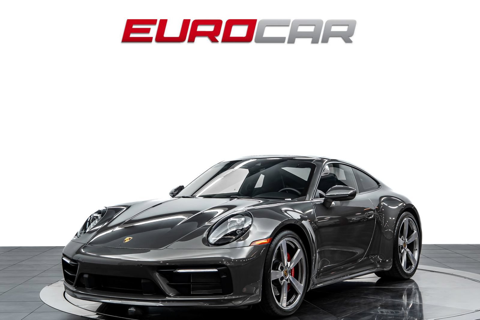 Used 2024 Porsche 911 Carrera 4S w/ Sportdesign Package