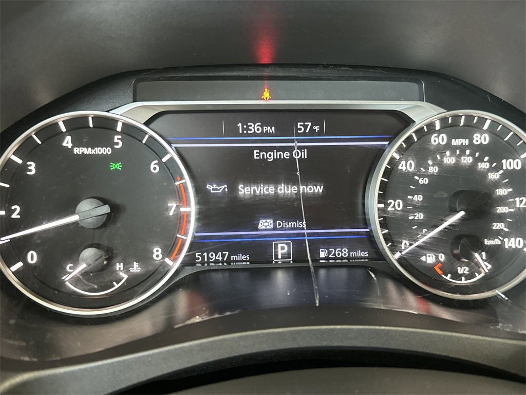 Used 2024 Nissan Altima 2.5 SR image 37