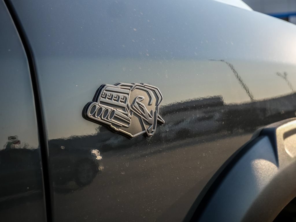 New 2027 RAM 2500 Warlock AWD/4WD image 10