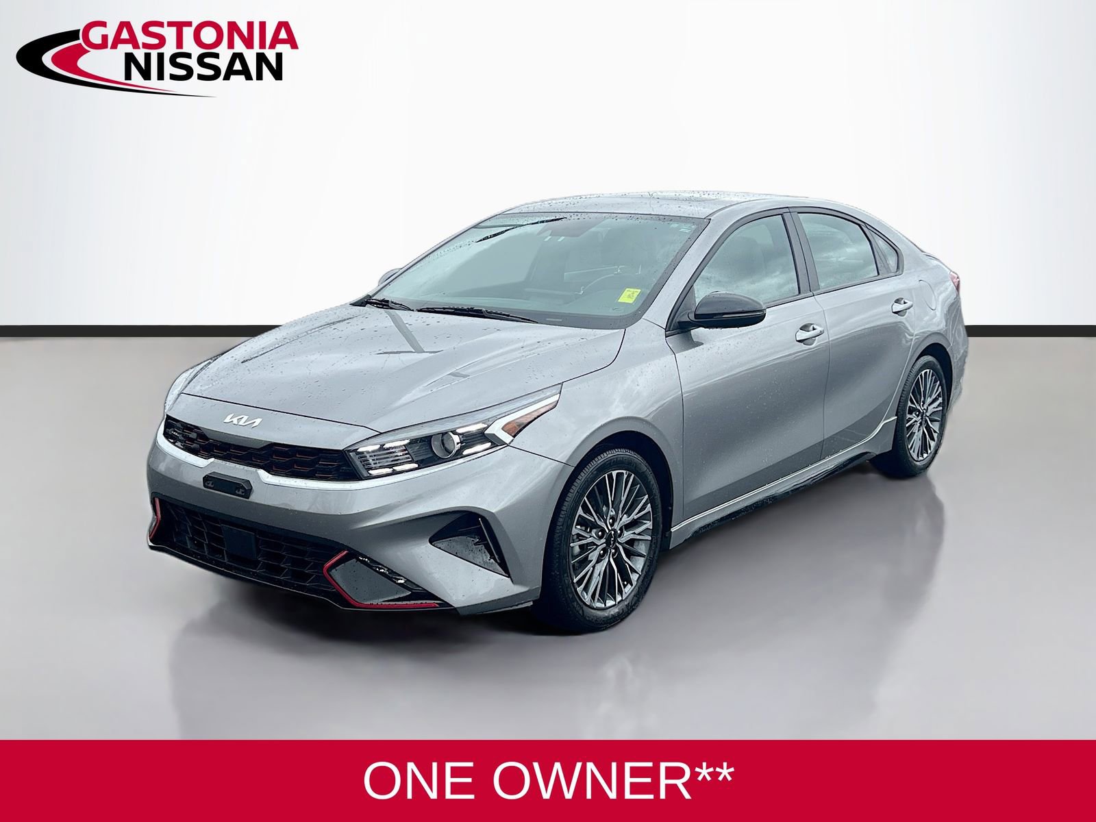Used 2023 Kia Forte GT-Line w/ GT-Line Premium Package image 3