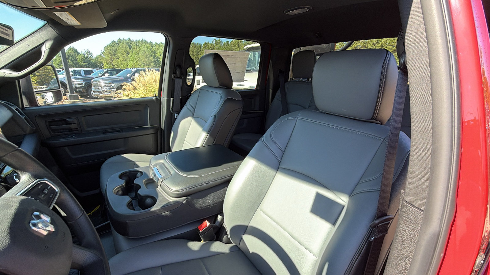 New 2026 RAM 5500 Tradesman w/ Chrome Appearance Group AWD/4WD image 18