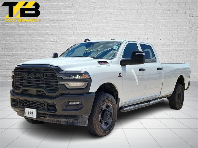 New 2026 RAM 2500 Tradesman image 1