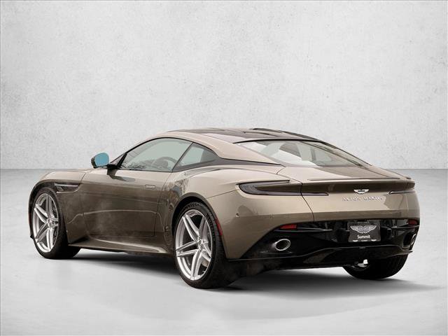 New 2026 Aston Martin DB12 Coupe image 3