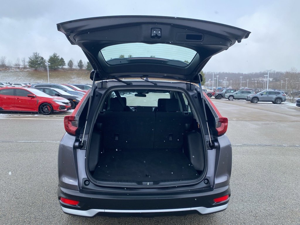 Used 2020 Honda CR-V LX image 15