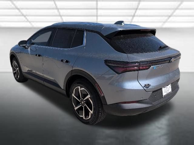 New 2026 Chevrolet Equinox EV LT FWD image 2