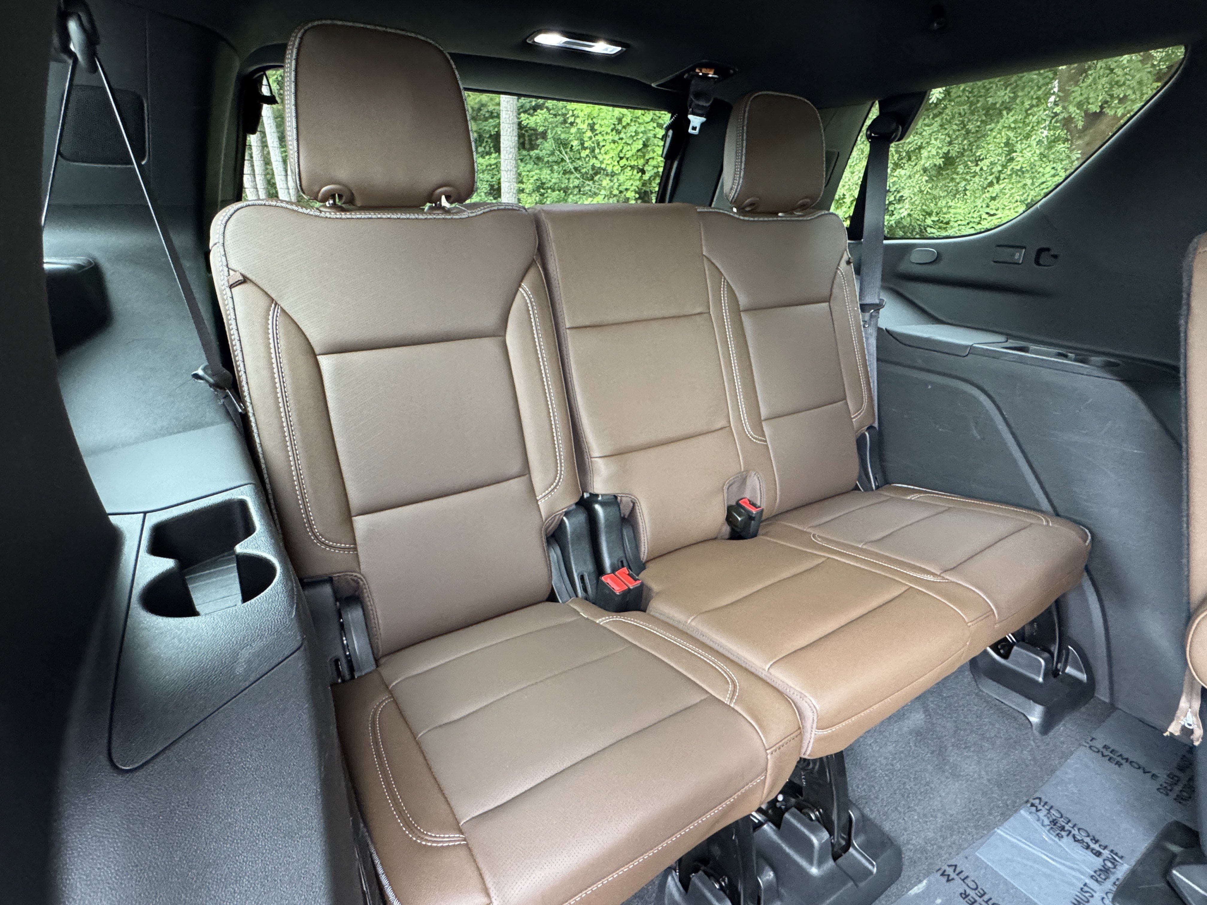 Used 2023 Chevrolet Tahoe High Country image 17