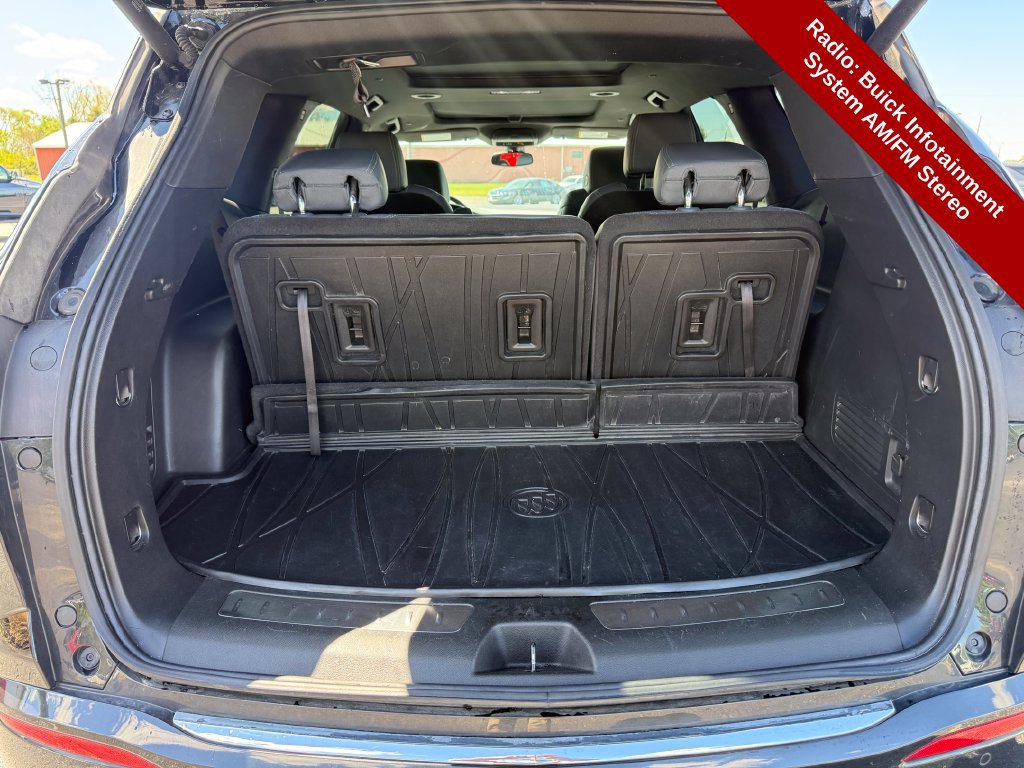Used 2023 Buick Enclave Essence w/ Experience Buick Package AWD/4WD image 35