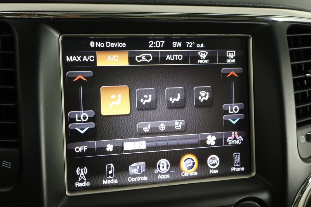 Used 2015 Jeep Grand Cherokee Limited w/ Luxury Group II AWD/4WD image 37