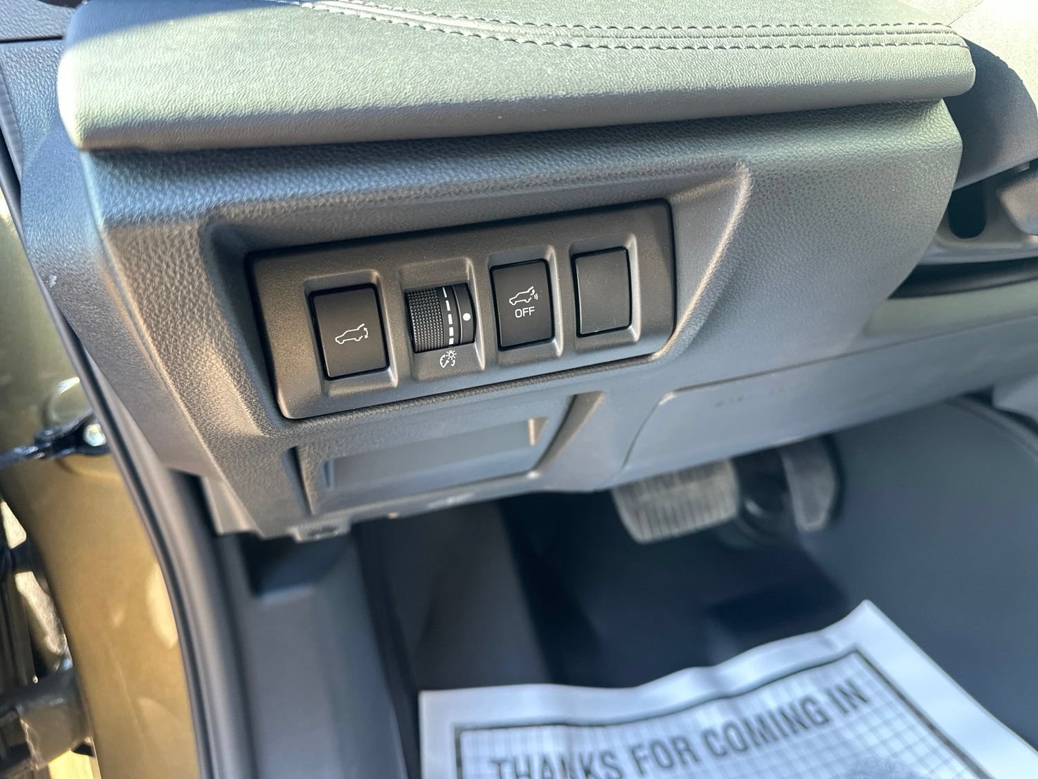 Used 2025 Subaru Outback Wilderness AWD/4WD image 18