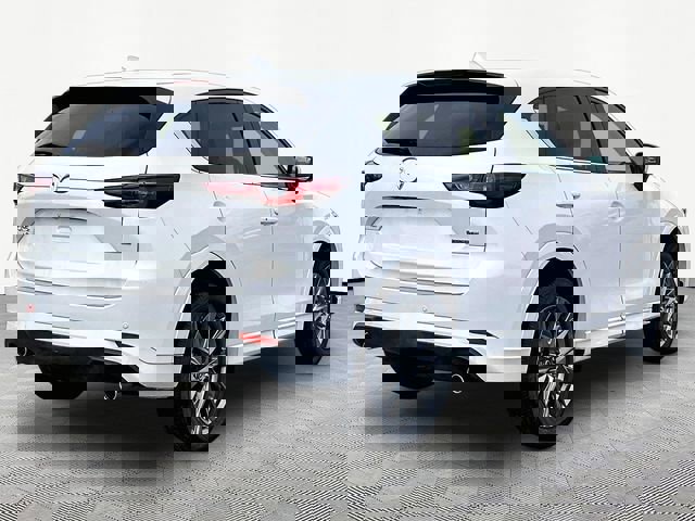 New 2025 MAZDA CX-5 AWD 2.5 S w/ Premium Plus Pkg image 6