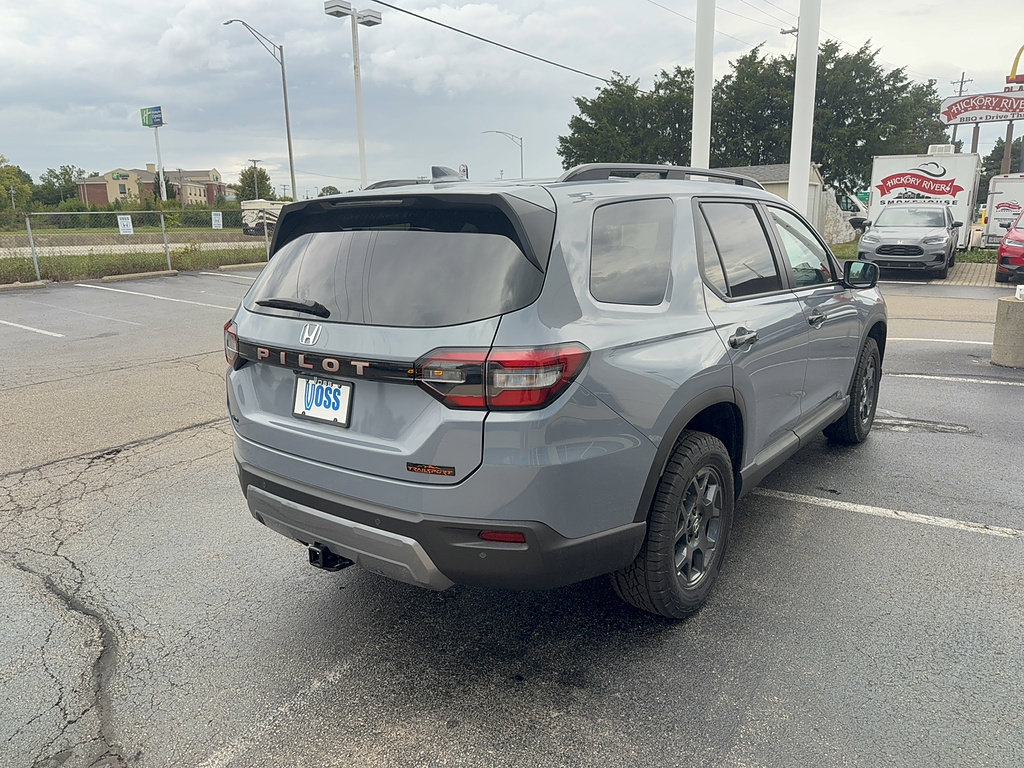 New 2026 Honda Pilot TrailSport image 5