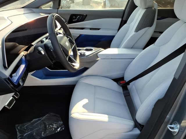 New 2027 Cadillac Optiq Luxury AWD/4WD image 5