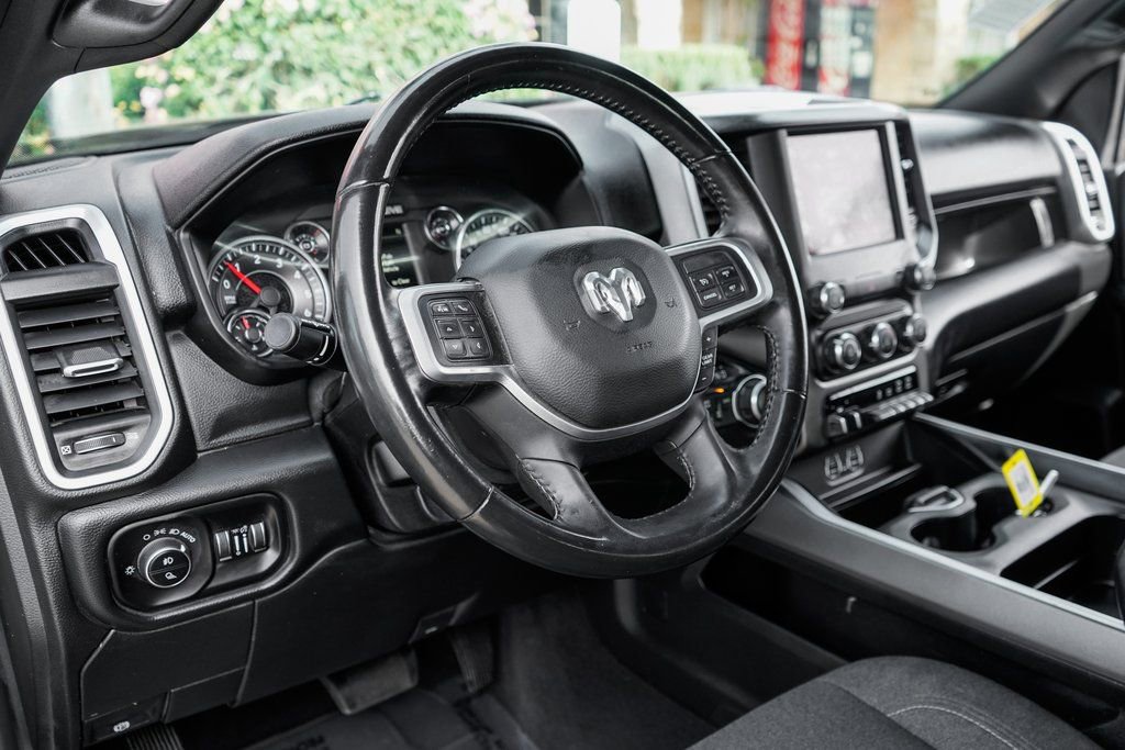 Used 2020 RAM 2500 Lone Star w/ Night Edition image 18