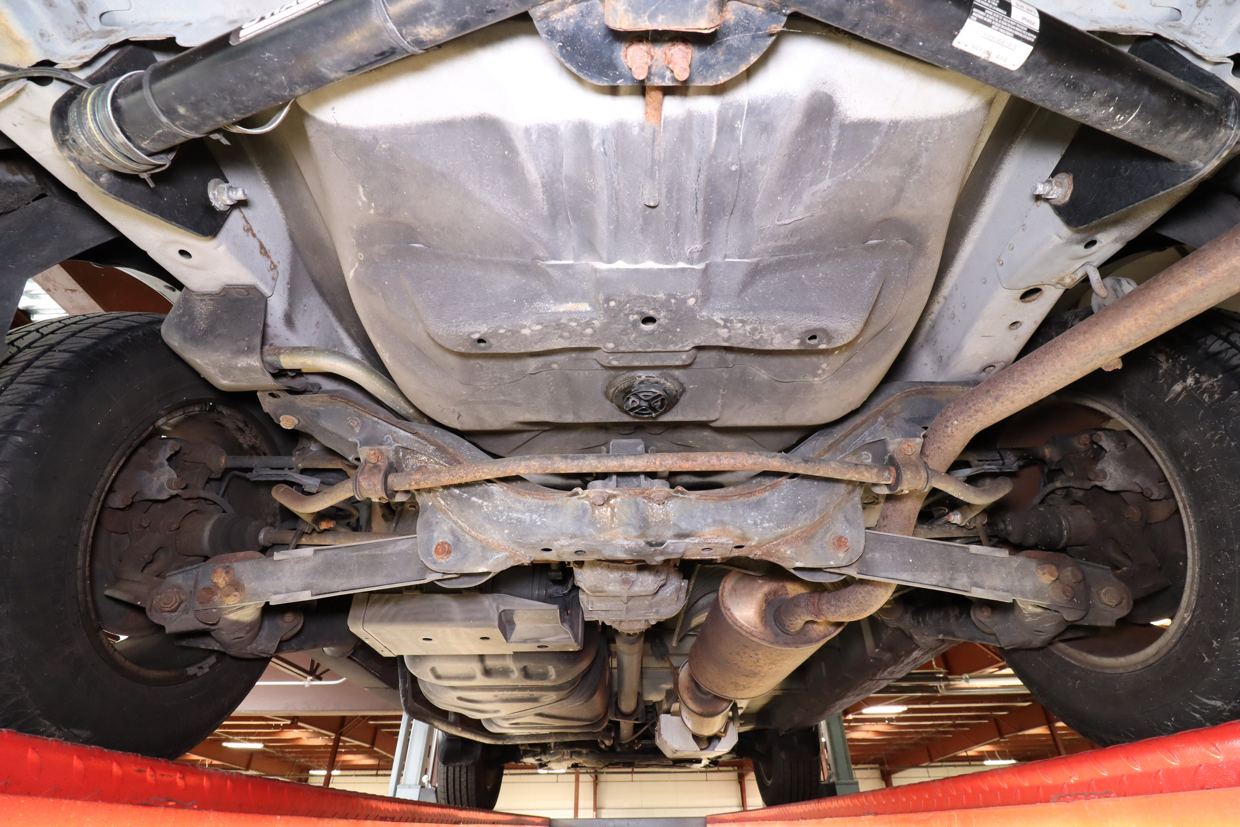 Used 2003 Honda Element EX image 39