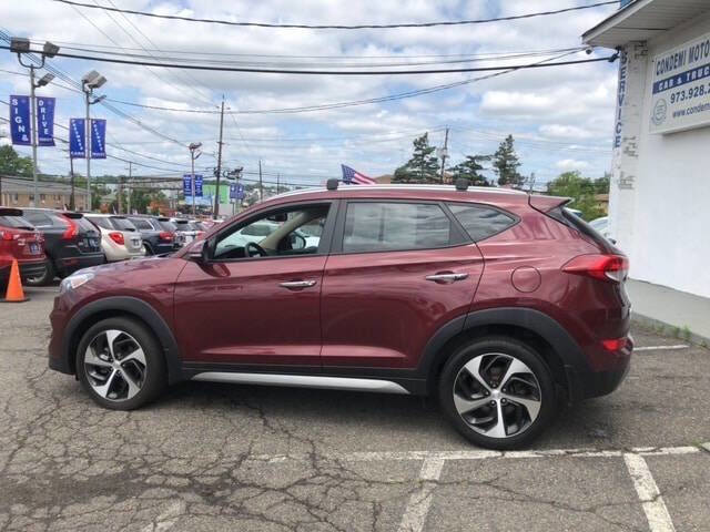 Used 2017 Hyundai Tucson Limited w/ Cargo Package image 2