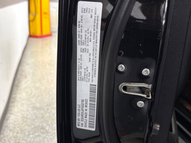 Used 2023 RAM 2500 Big Horn w/ Level 1 Equipment Group image 79