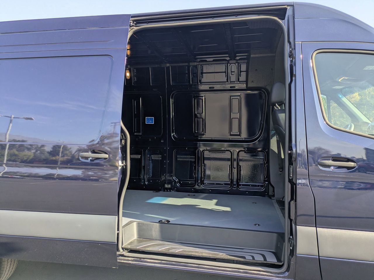 Certified 2024 Mercedes-Benz Sprinter 2500 image 7