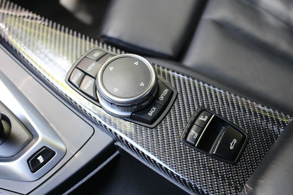 Used 2015 BMW M4 Convertible RWD image 42