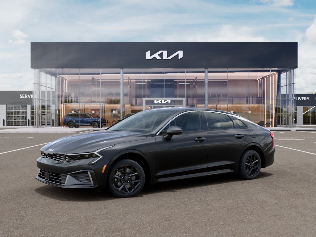 New 2026 Kia K5 LXS FWD image 3