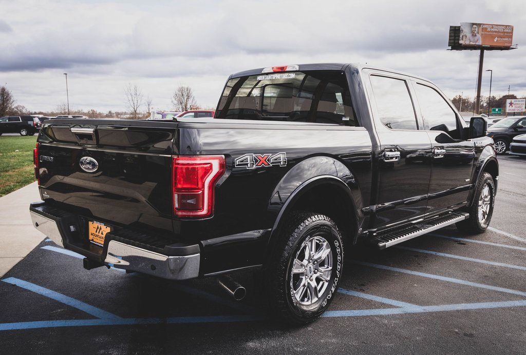 Used 2017 Ford F150 Lariat image 40
