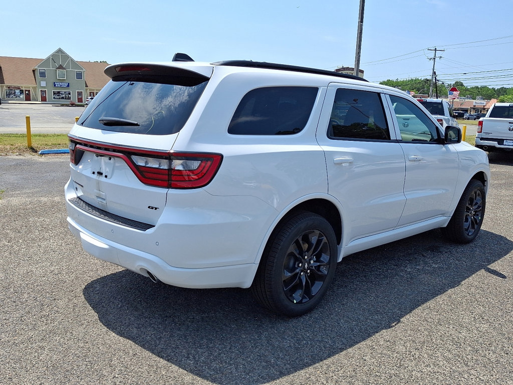 New 2025 Dodge Durango GT AWD/4WD image 5