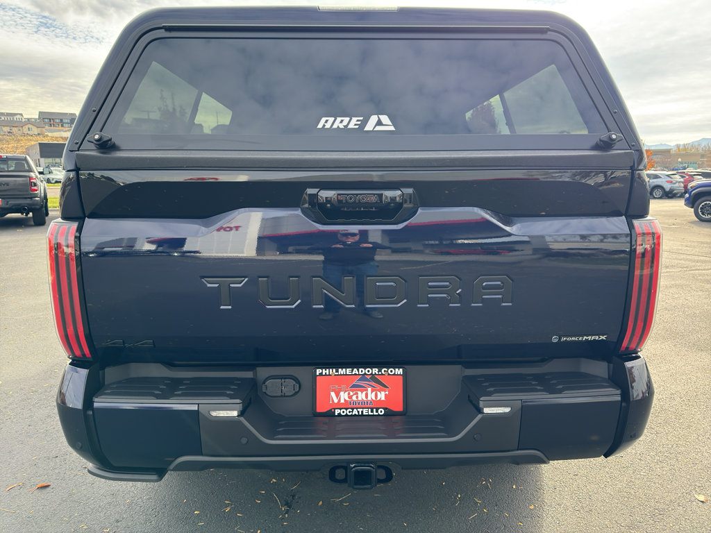 New 2026 Toyota Tundra Platinum image 3