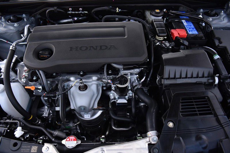 New 2025 Honda Civic Sport image 22