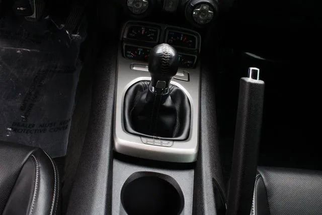 Used 2011 Chevrolet Camaro SS w/ RS Package image 28